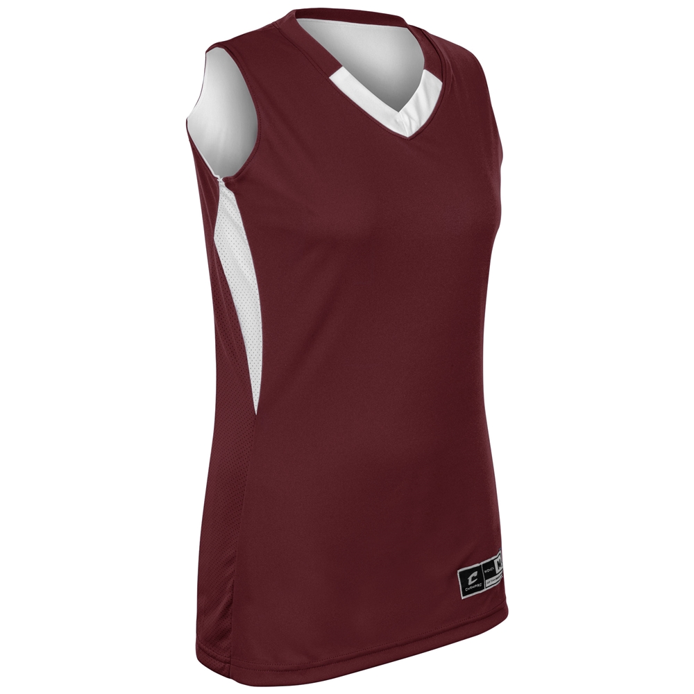 Post Up Reversible Basketball Jersey 18