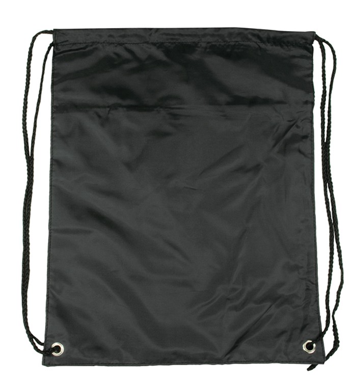 Drawstring Tote Bag (No Zippered Pocket) 1