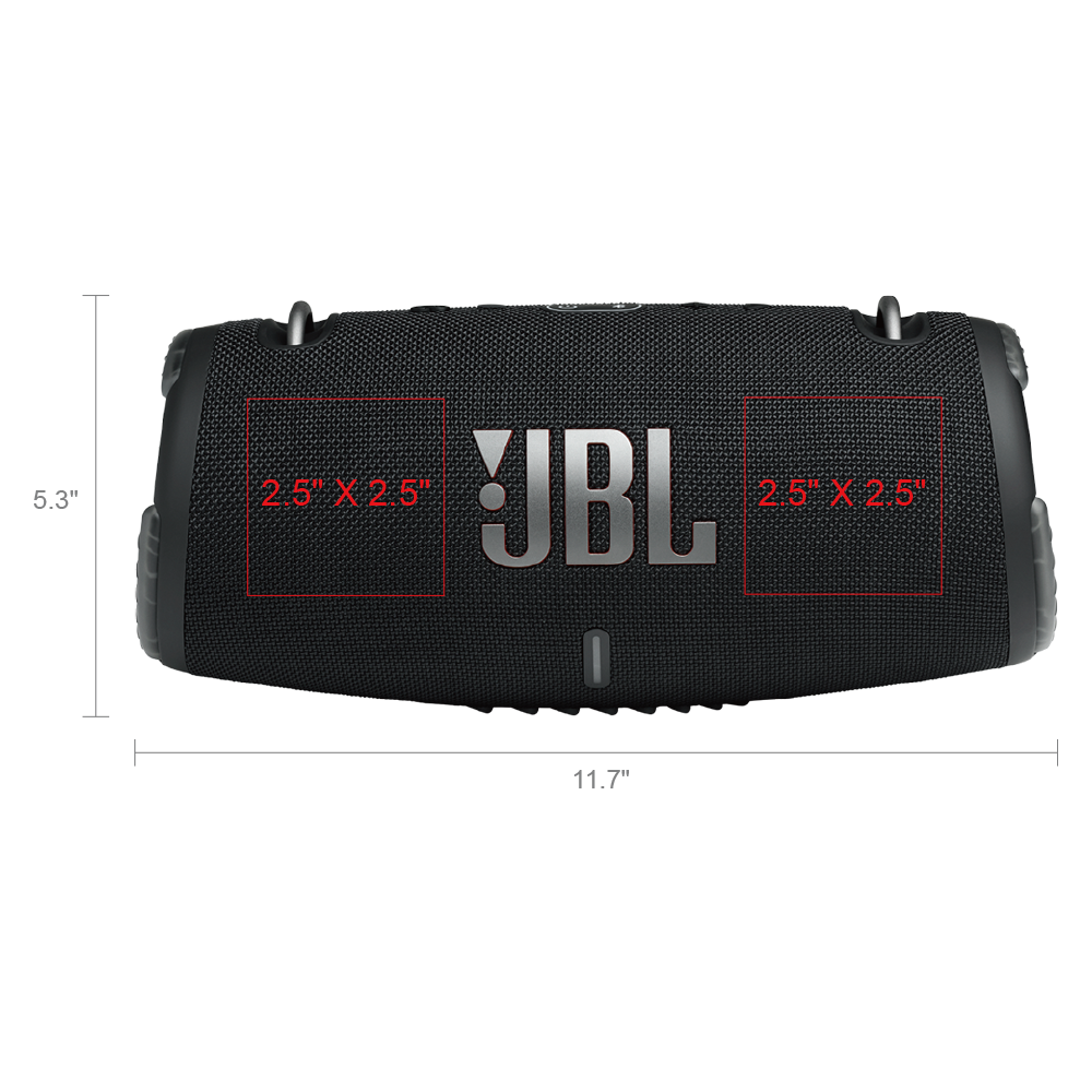 JBL Xtreme 3 Waterproof Portable Bluetooth Speaker