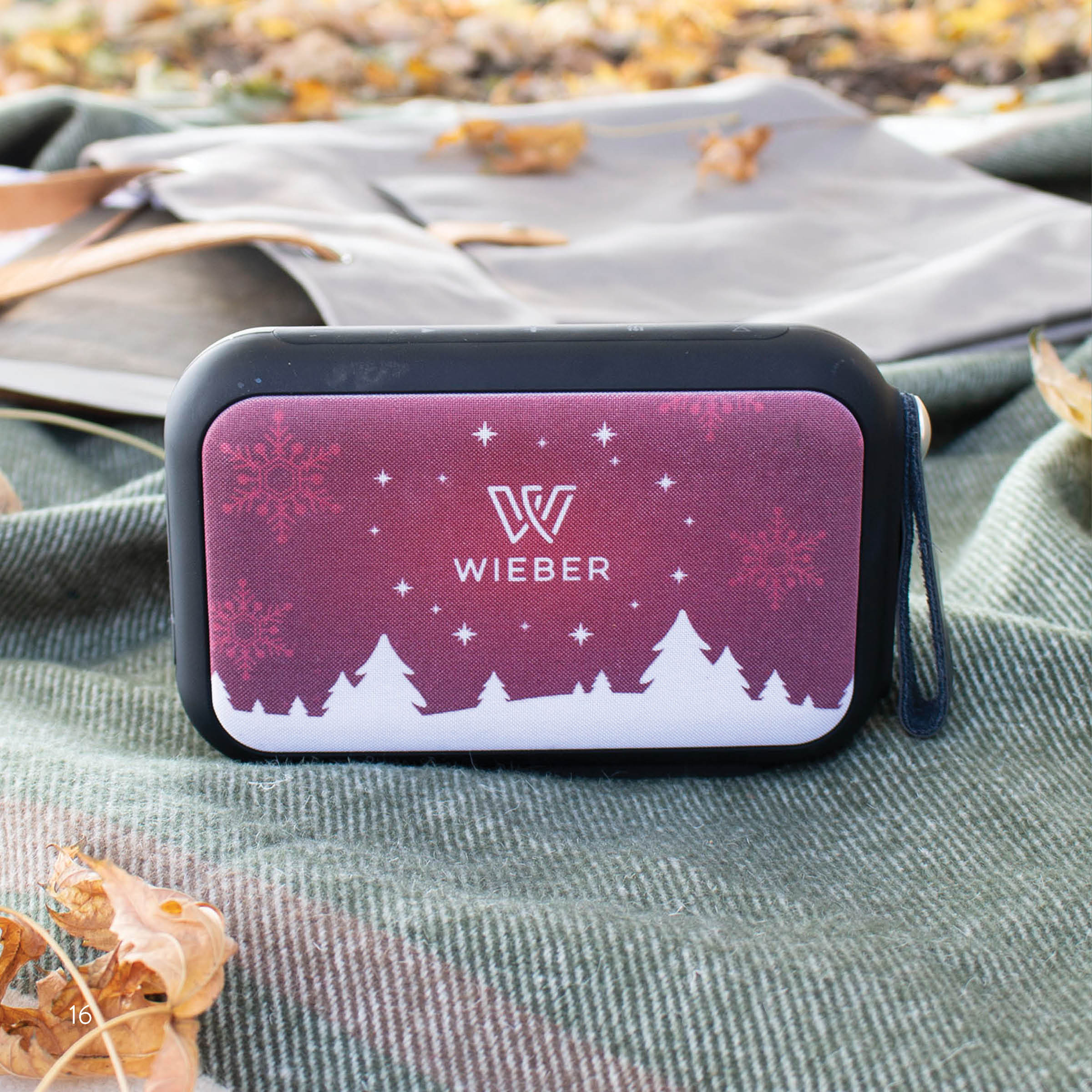Thumpah Wireless Speaker™ 8