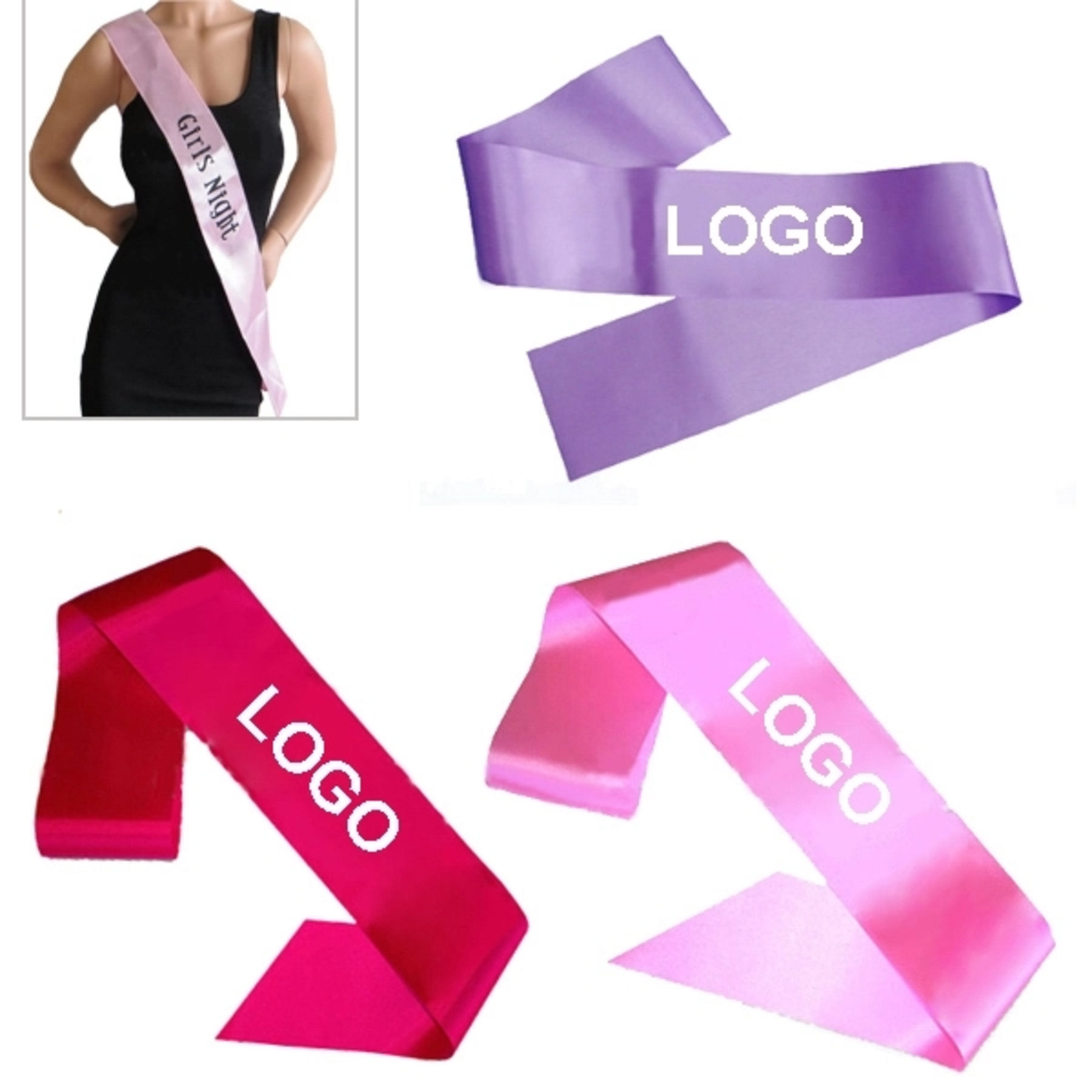Pageant Sash 2