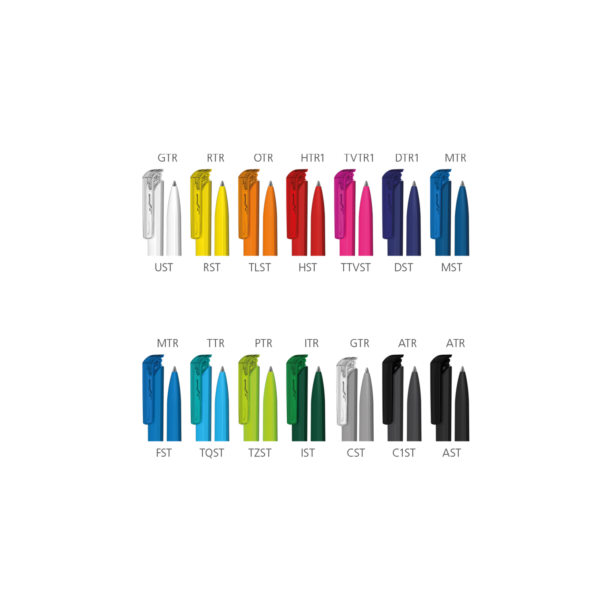 TRIAS Softtouch Transparent 4