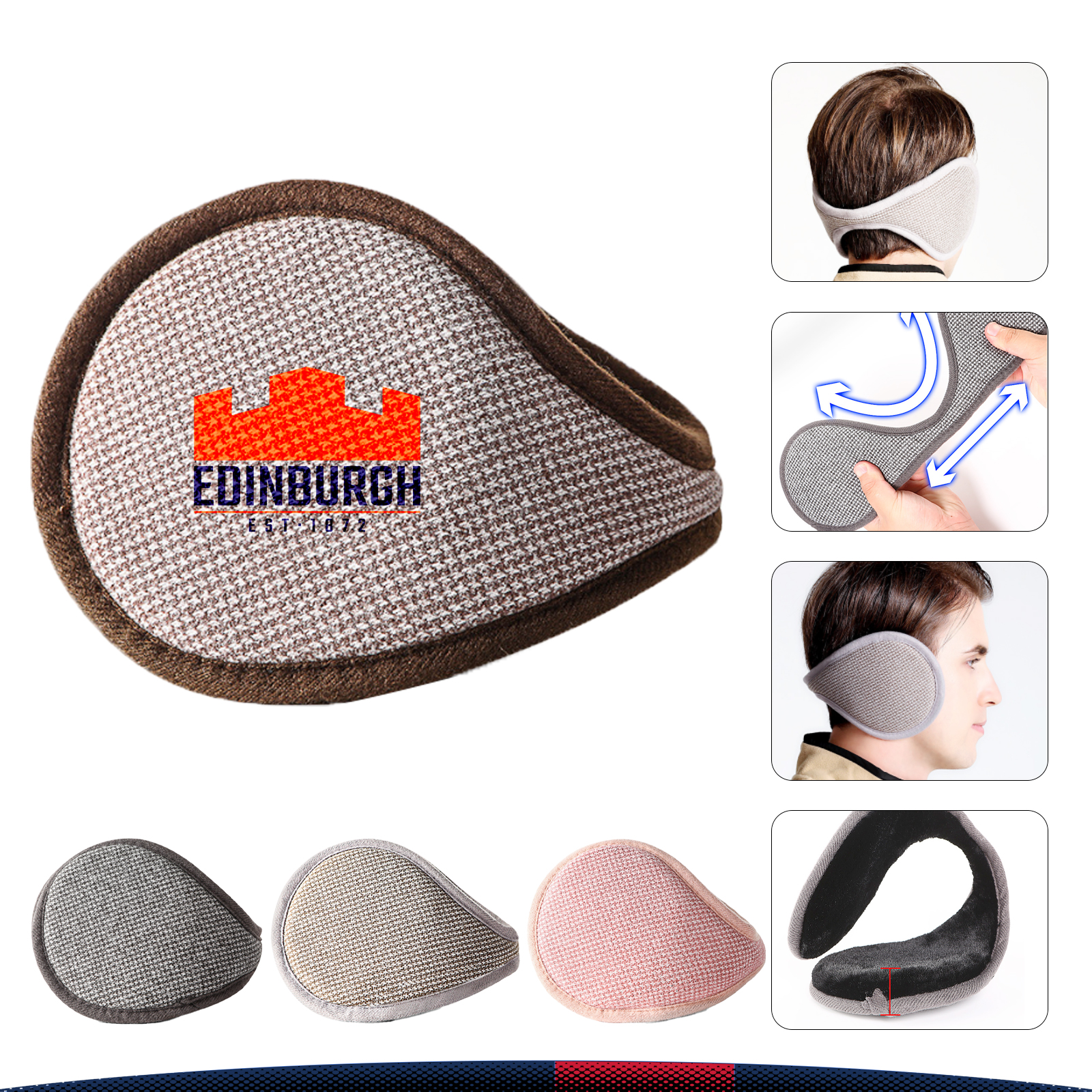 Jeoo Ear Muff 2
