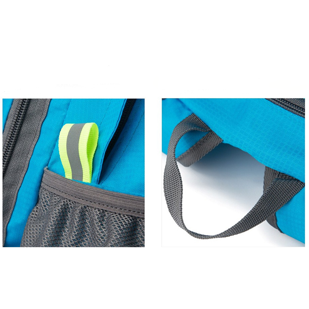 Foldable Nylon Backpack 18