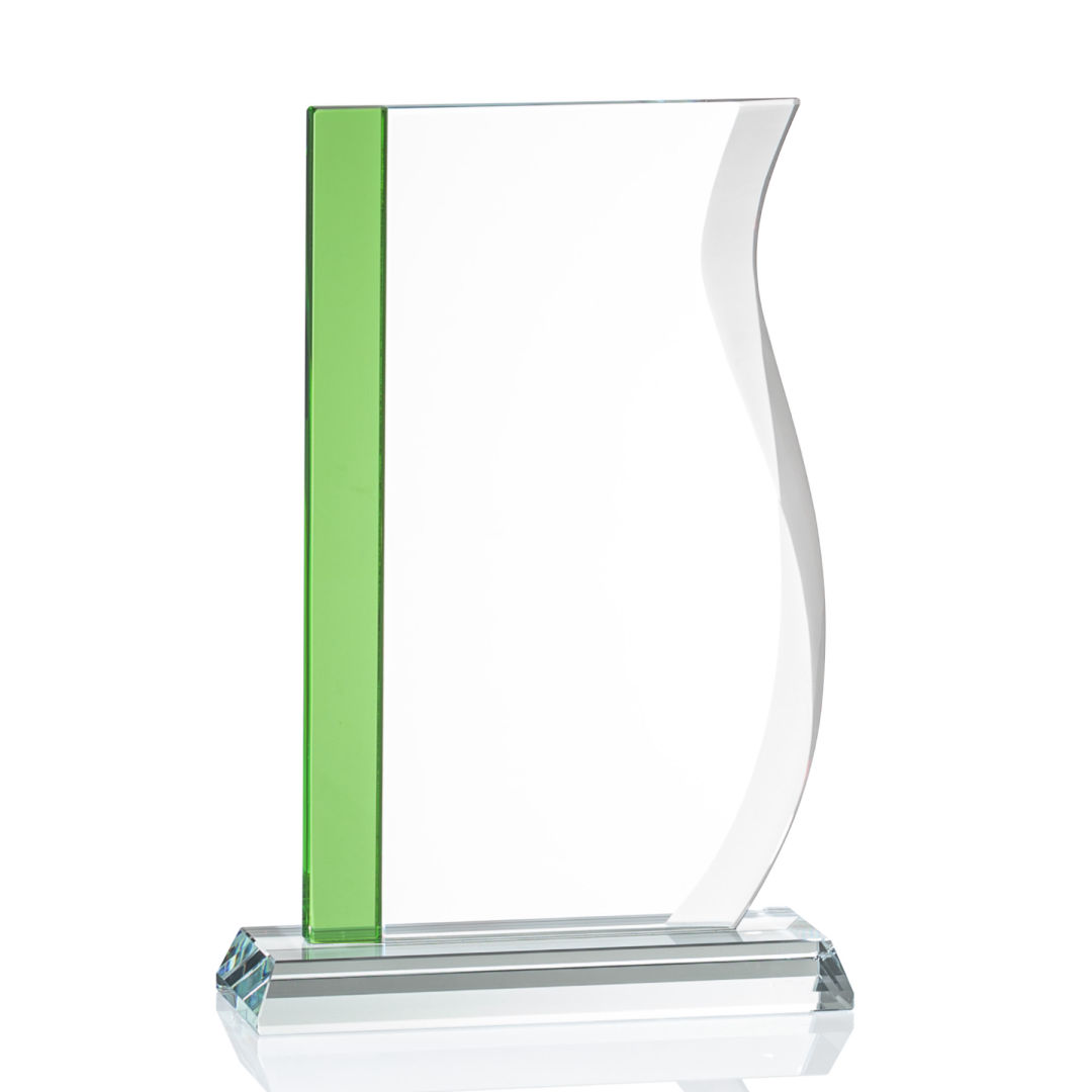 Burbank Award - Green 11