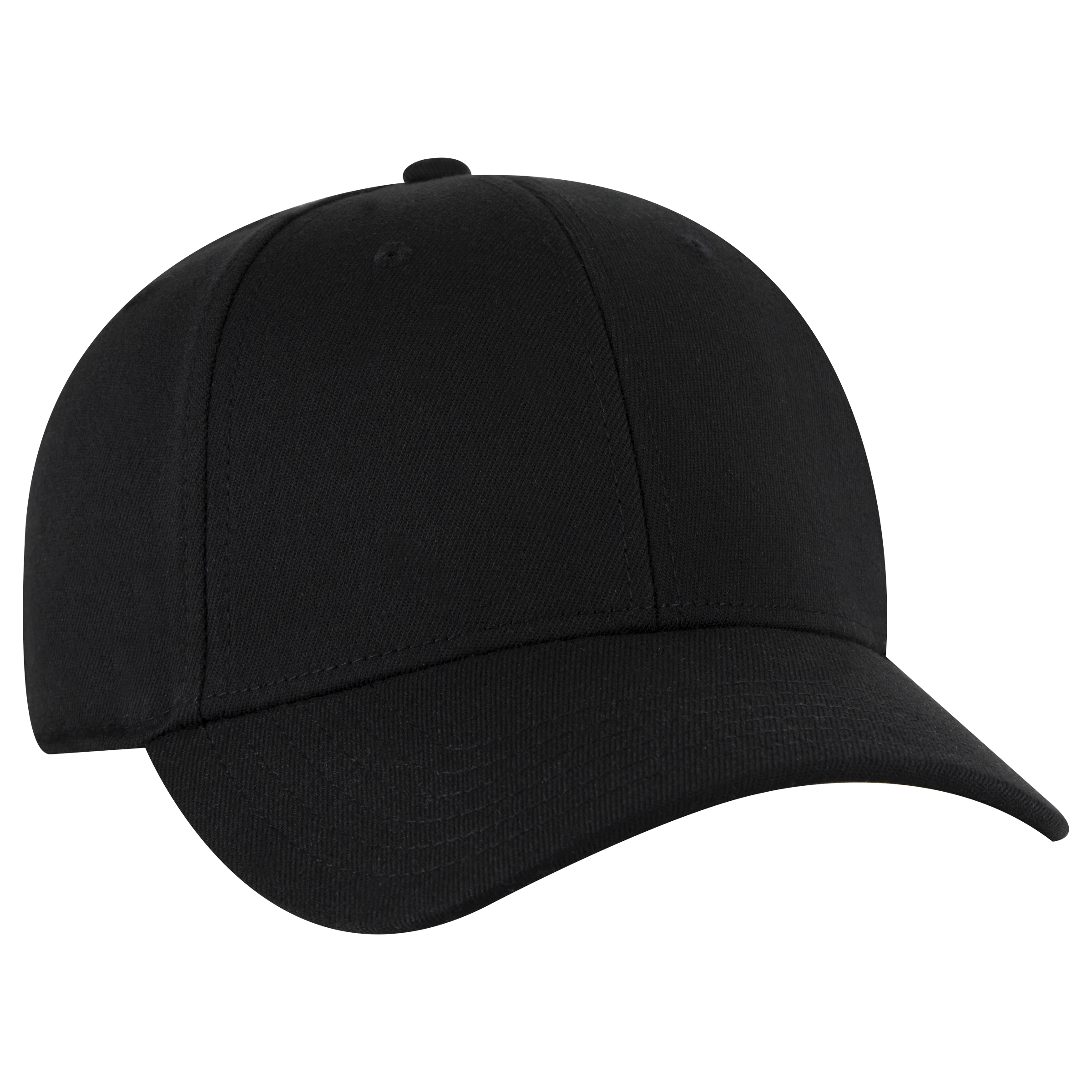 OTTO CAP® OTTO FLEX® Fitted 6 Panel Low Profile Baseball Cap 9
