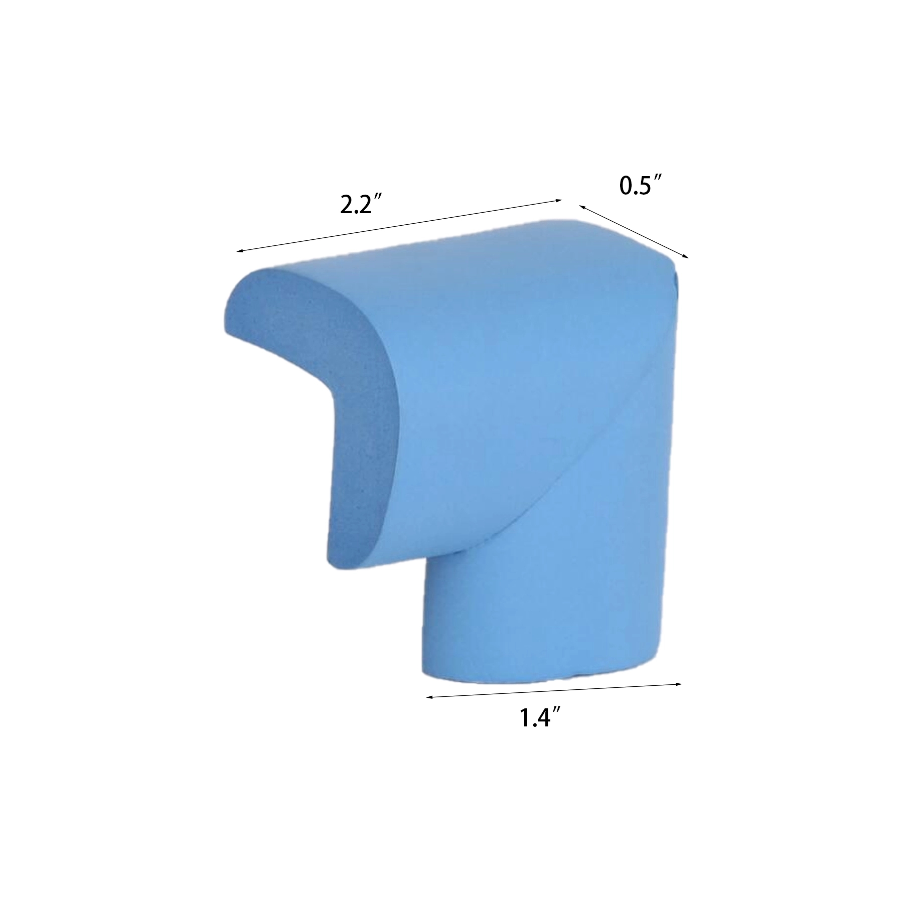 Table corner protection 3