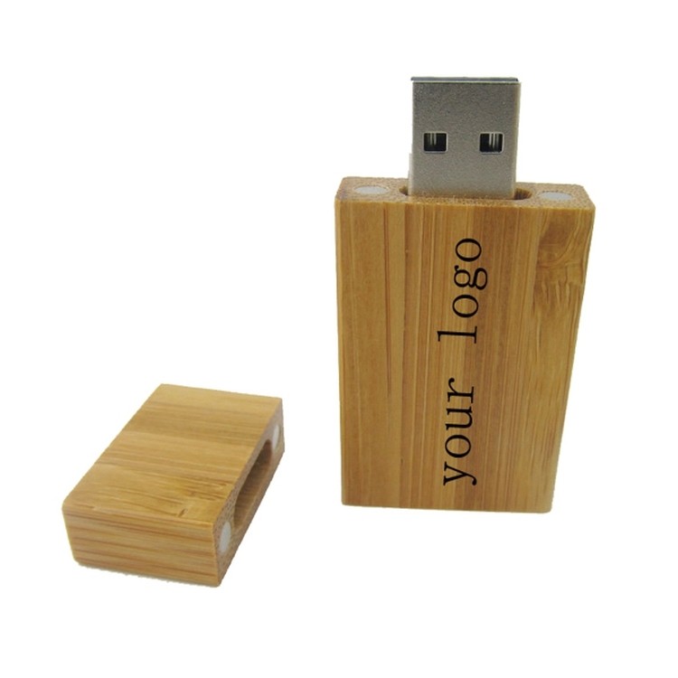 Wood USB Flash Drives 2