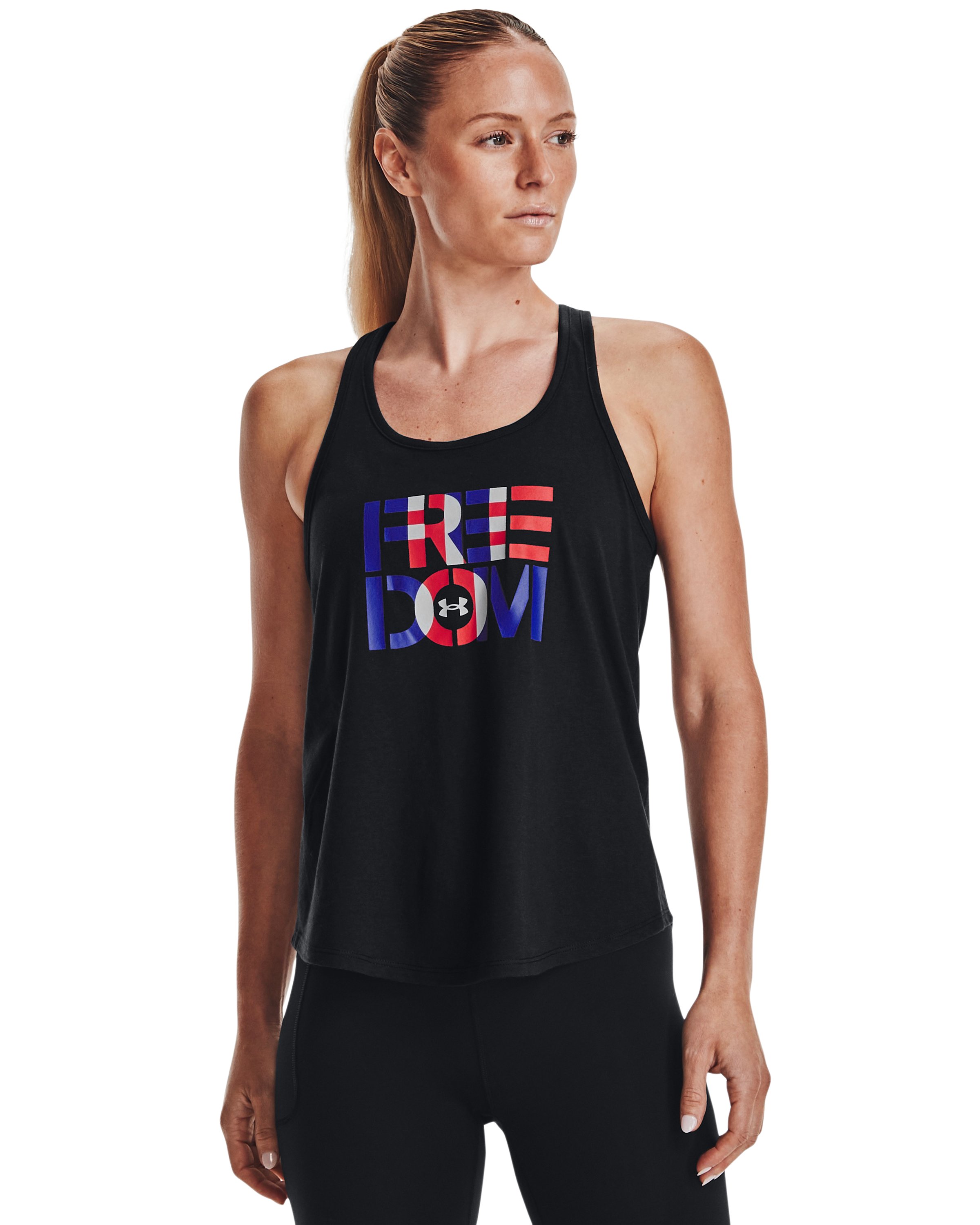 Women's UA Freedom Tank 1