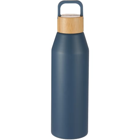 Aspen 24 oz Recycled Bottle w/ FSC® 100% Bamboo Li 9