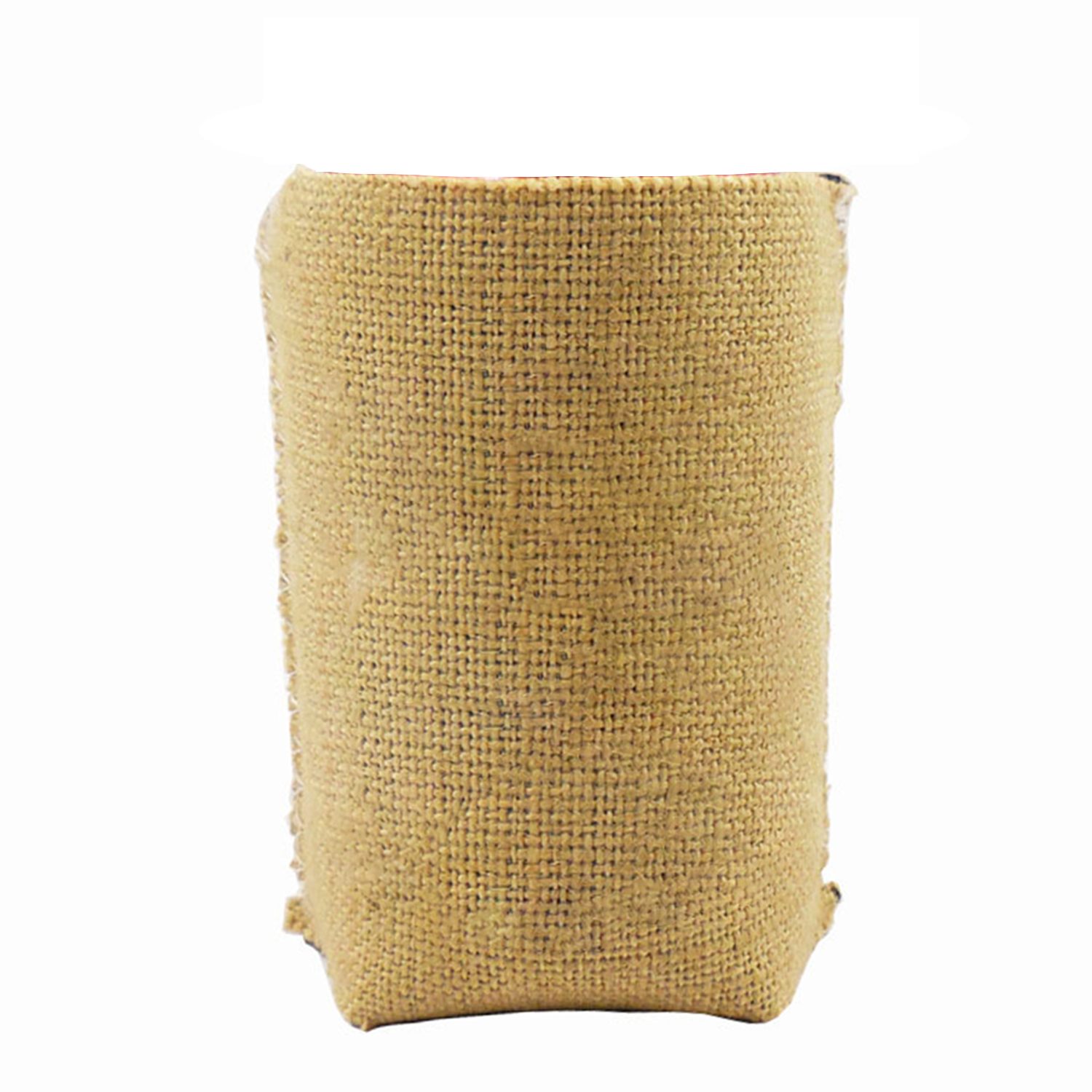 11 oz Cotton Linen Beverage Holder Sleeve 5