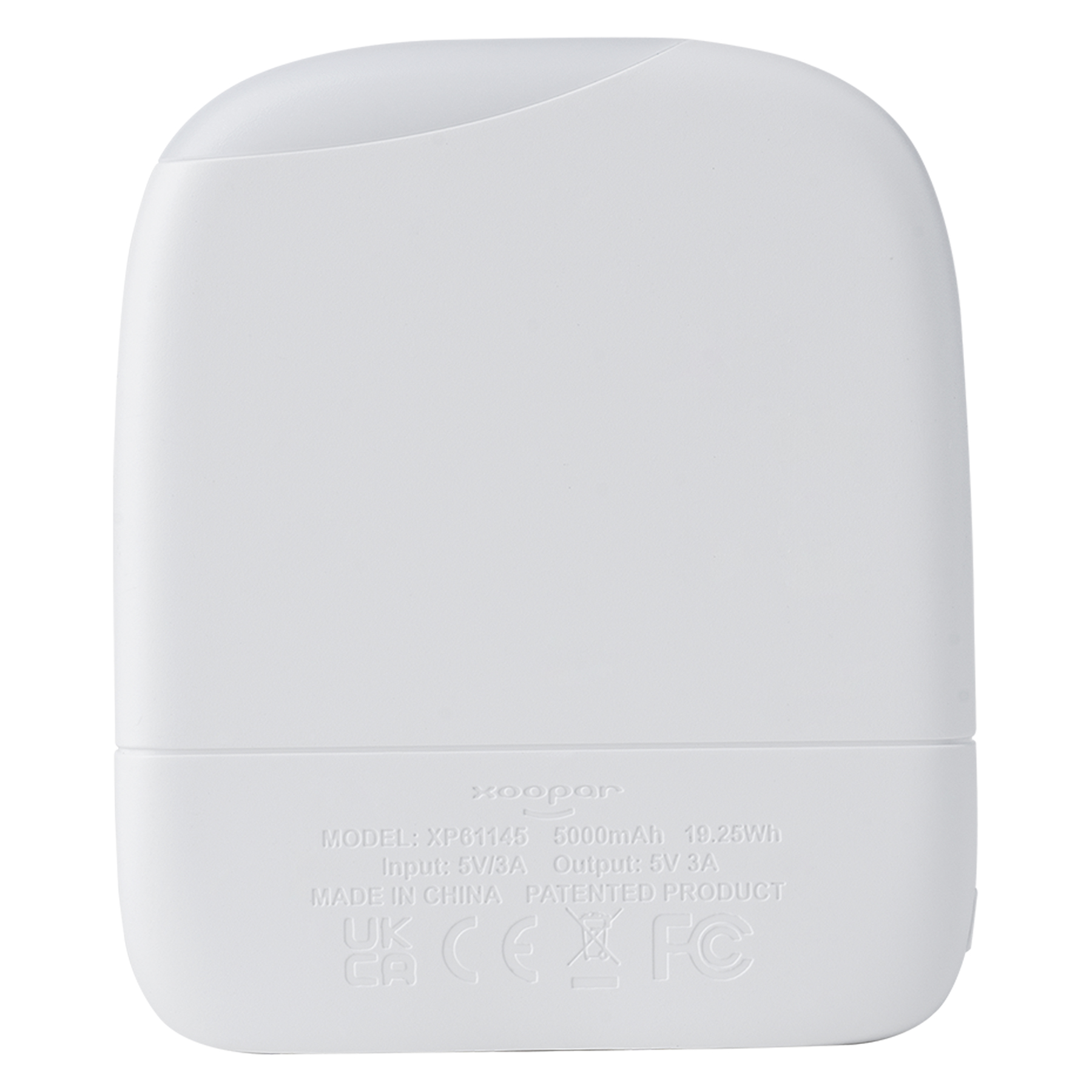 Xoopar ice-p 5,000mAh Power Bank 43
