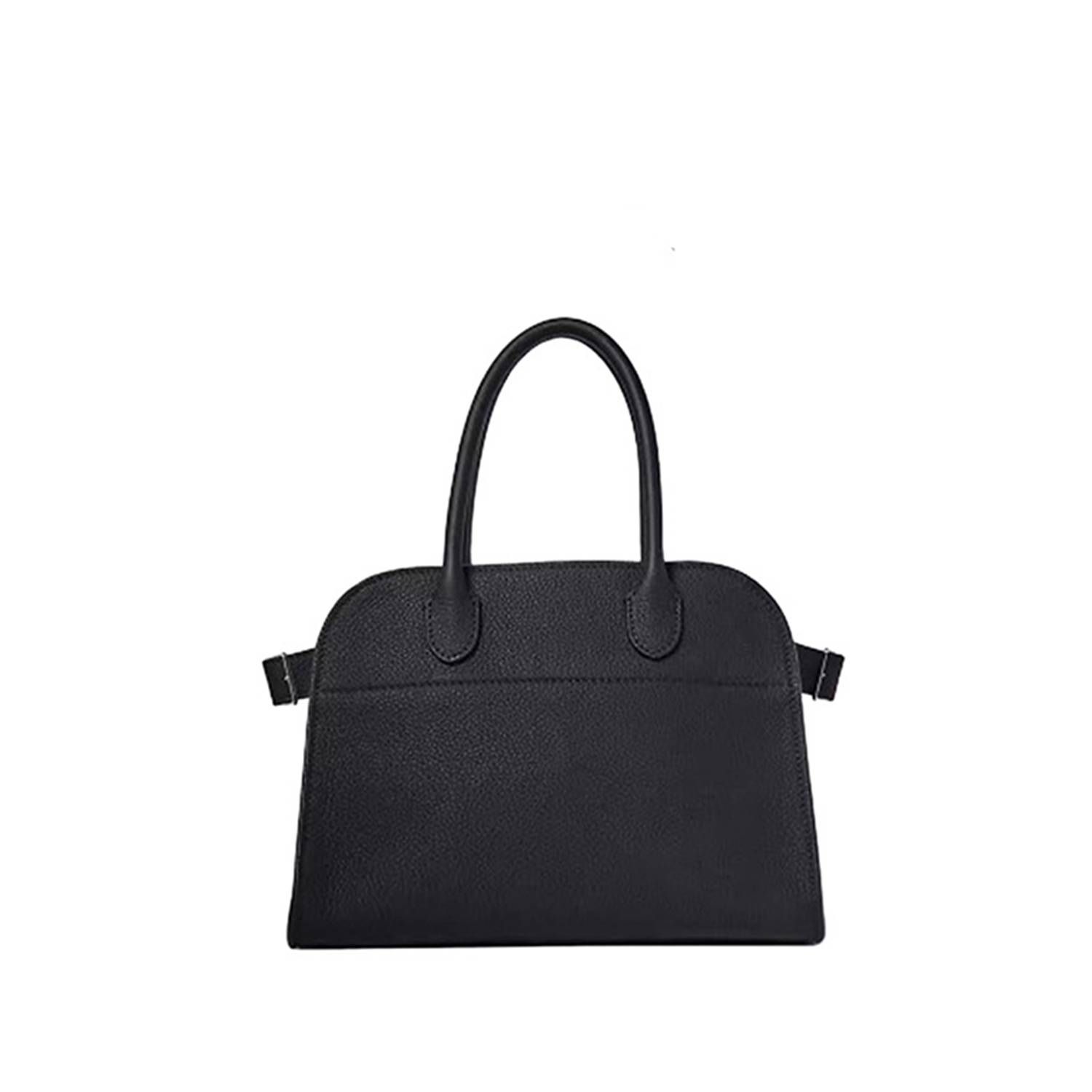 Large capacity waterproof leather handbag 4