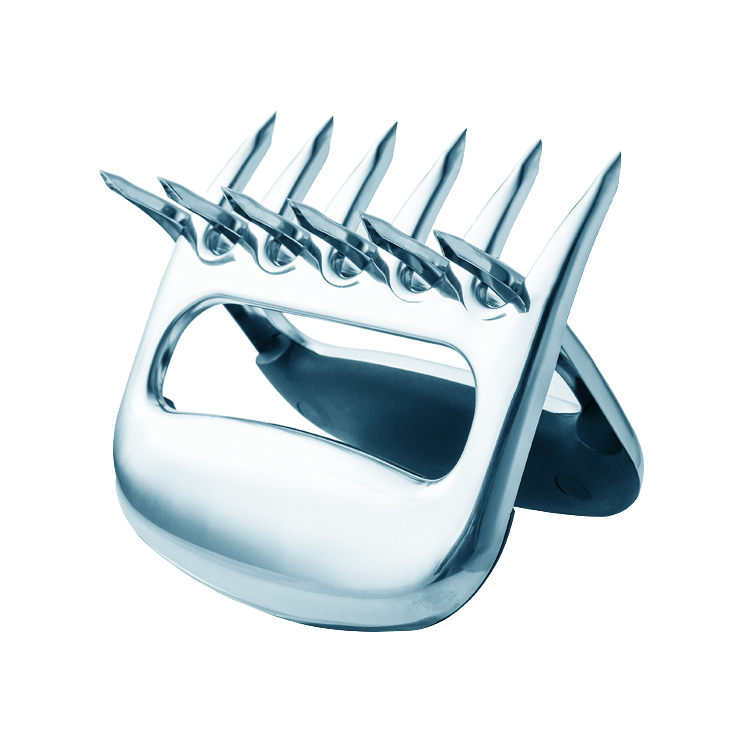 Stainless Steel Heavy-Duty Bbq Meat Claws 4
