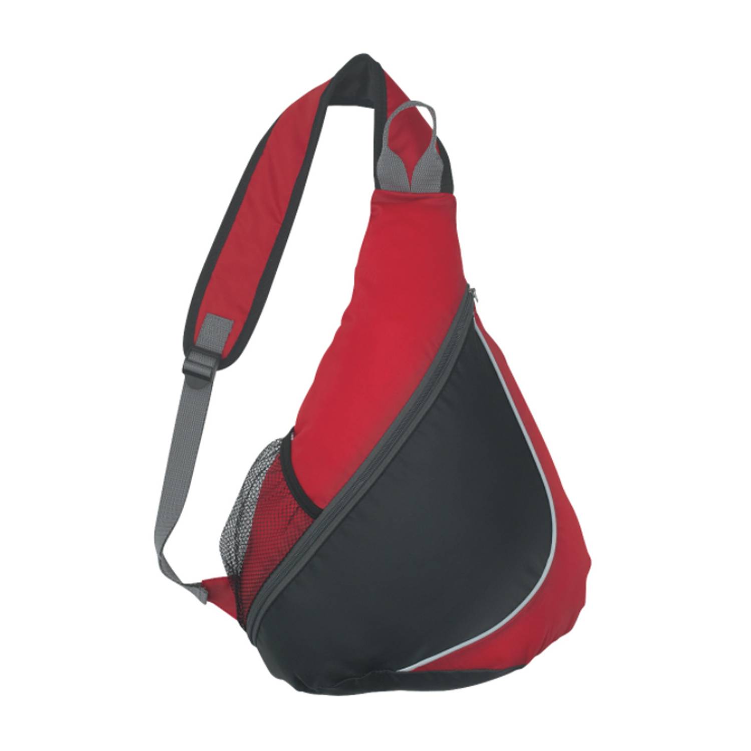 Oval Oxford Sling Bag 5