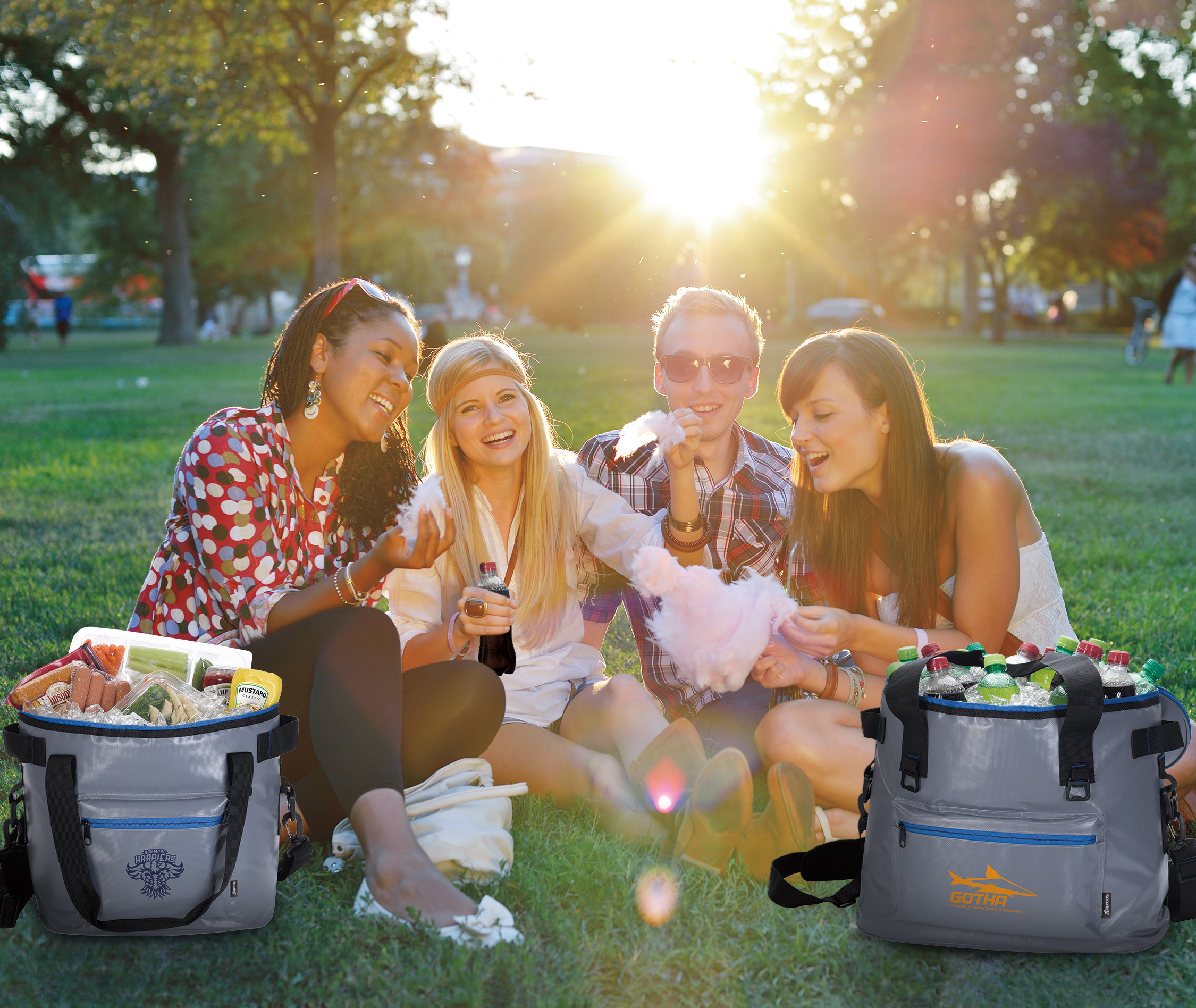 Olympus 36-Can Cooler