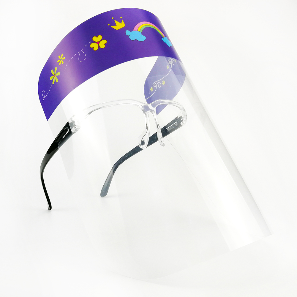 Kids Face Shield 4