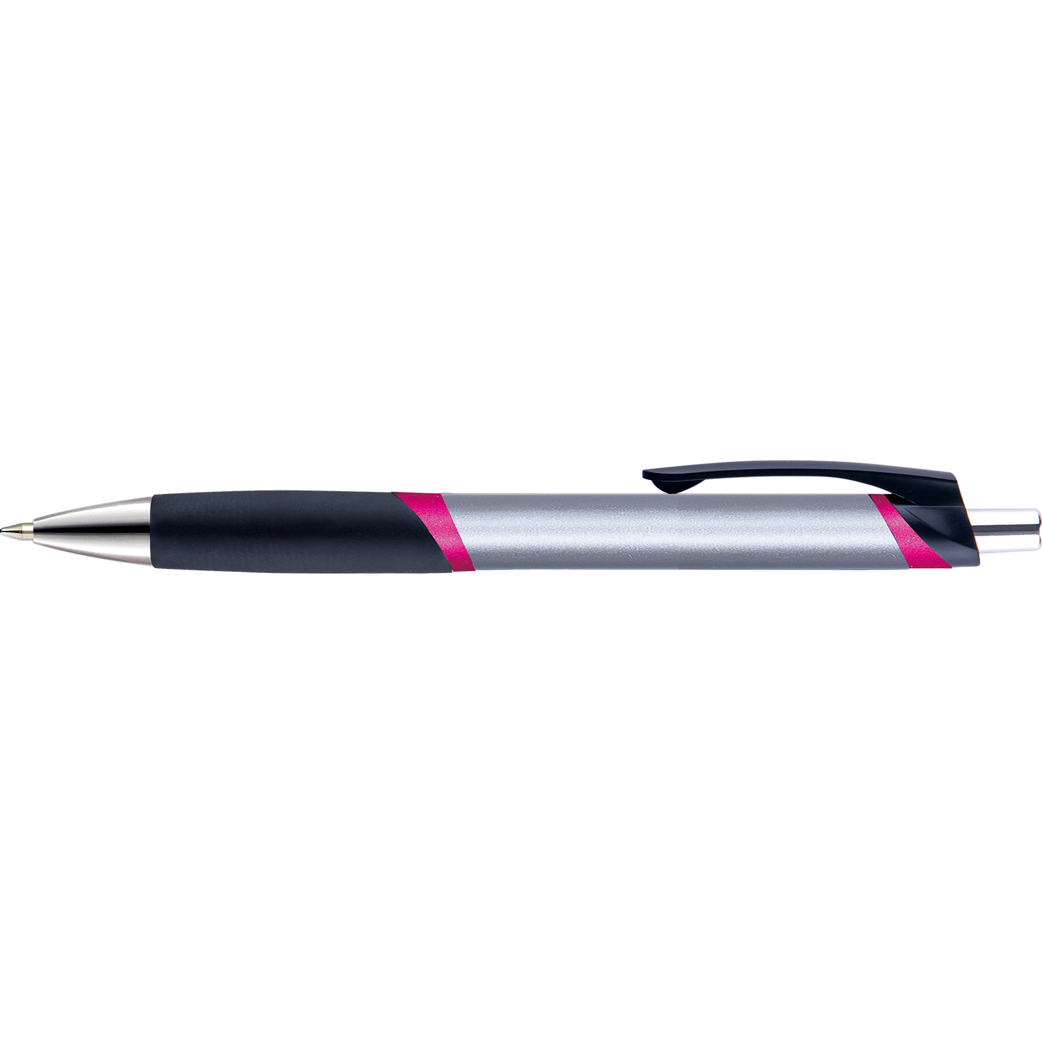 Osage Silver Metallic Pen 31