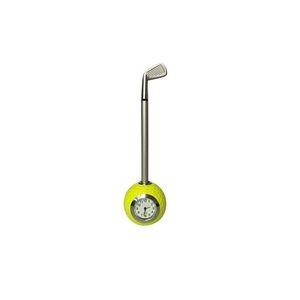 Blue Ink Golf Putter Ballpoint Pen 16