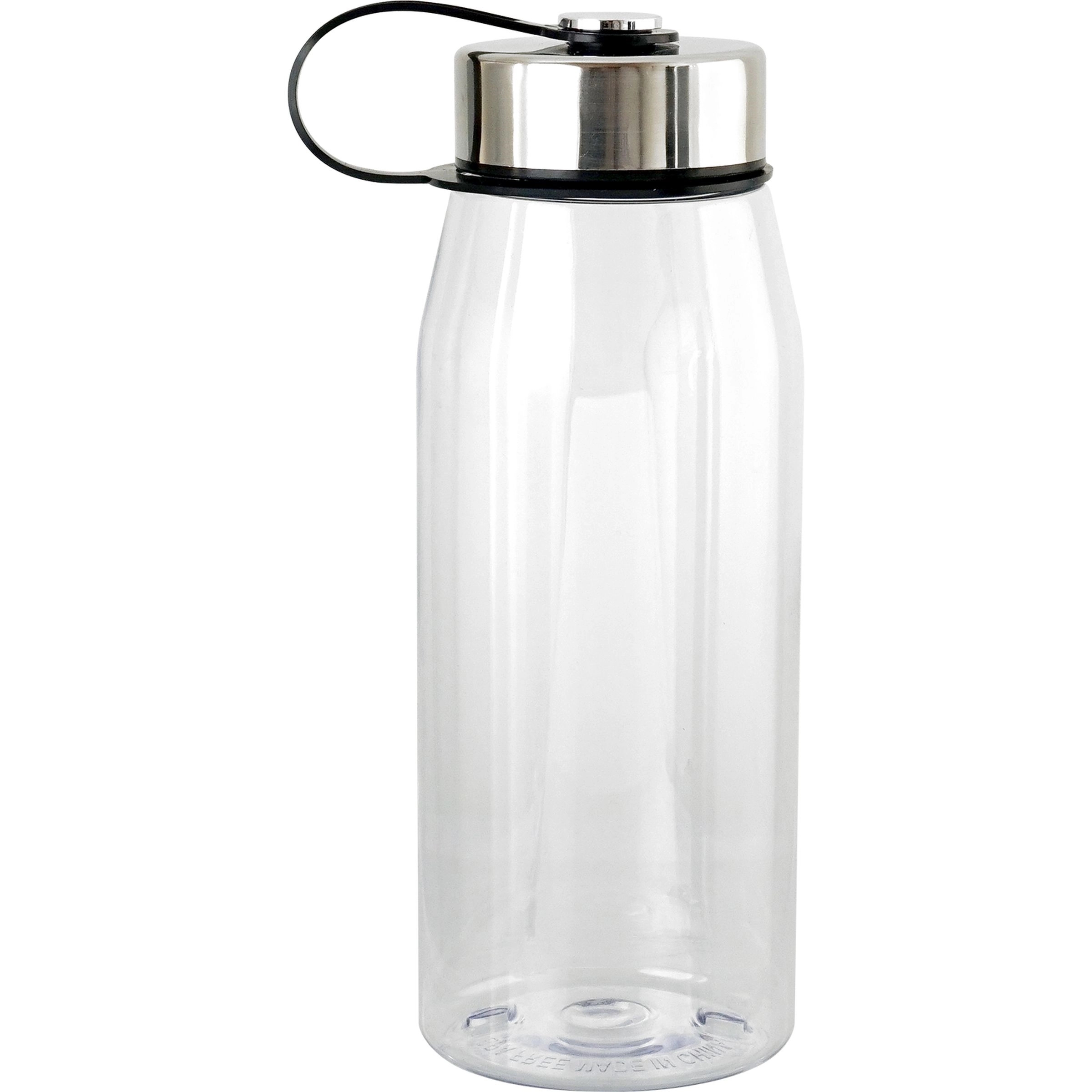Metal Lanyard Lid 32 oz Bottle, custom water bottle with logo imprint 5