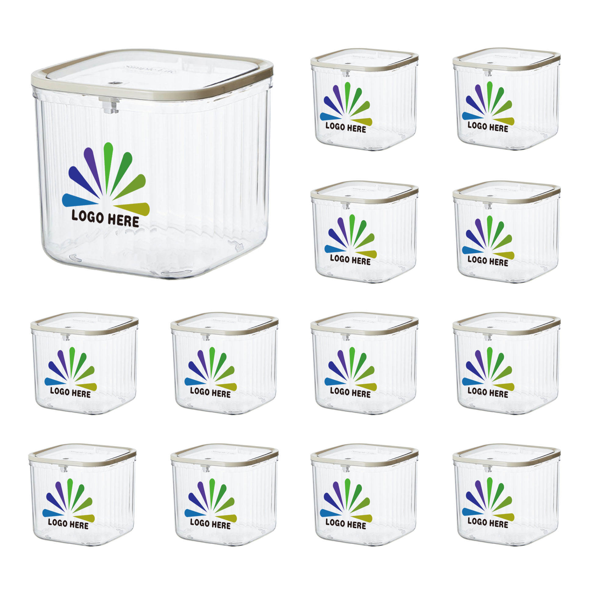 Desktop Storage Box 1