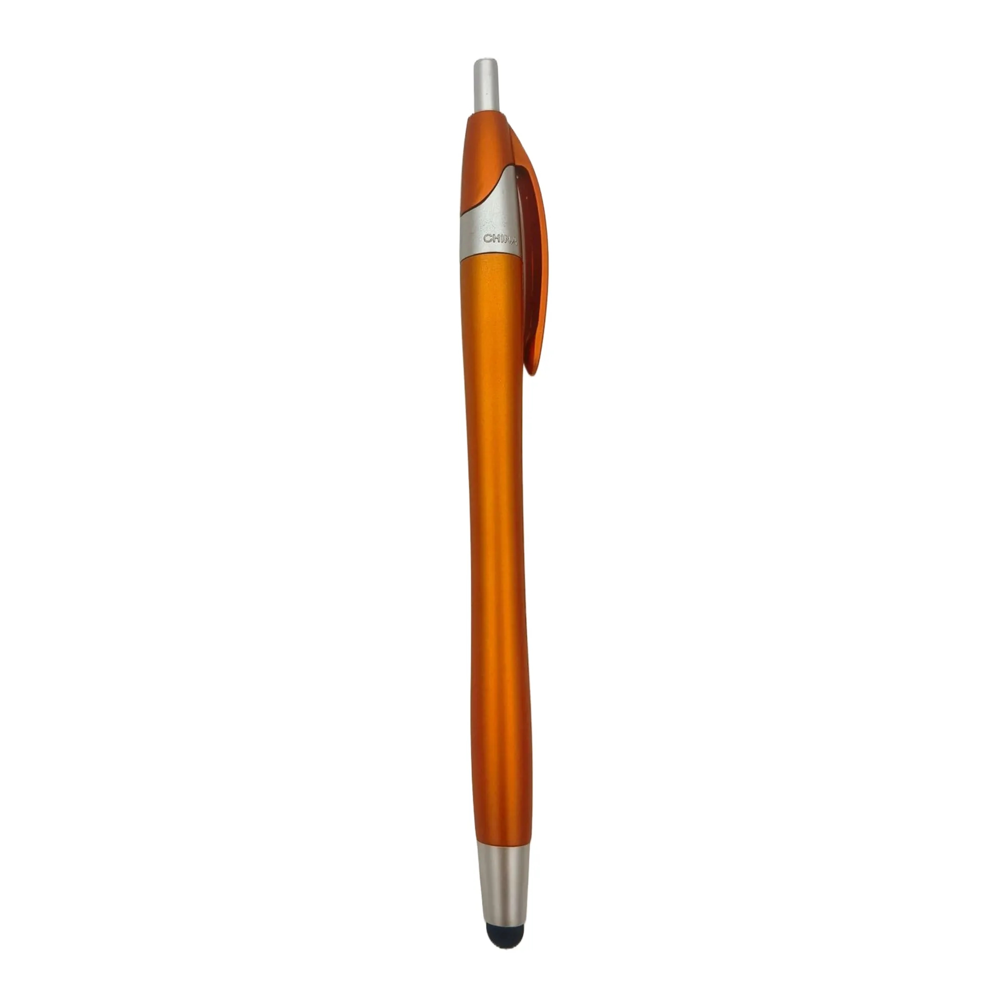 Retractable Tip Ballpoint Pen MOQ 100PCS 10