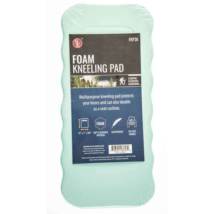 Foam Kneeling Pad - 15" x 7" x 0.75" 2