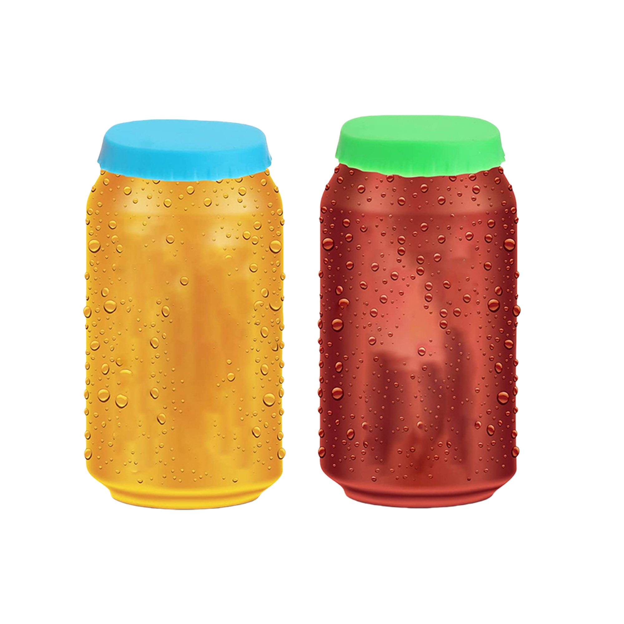 Silicone Can Lid Cover 3