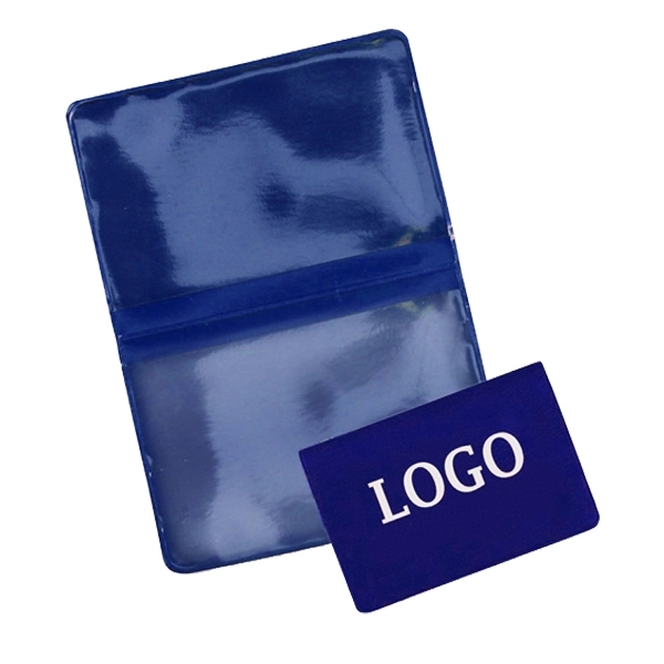 Folding Wallet Business Card Holder 4
