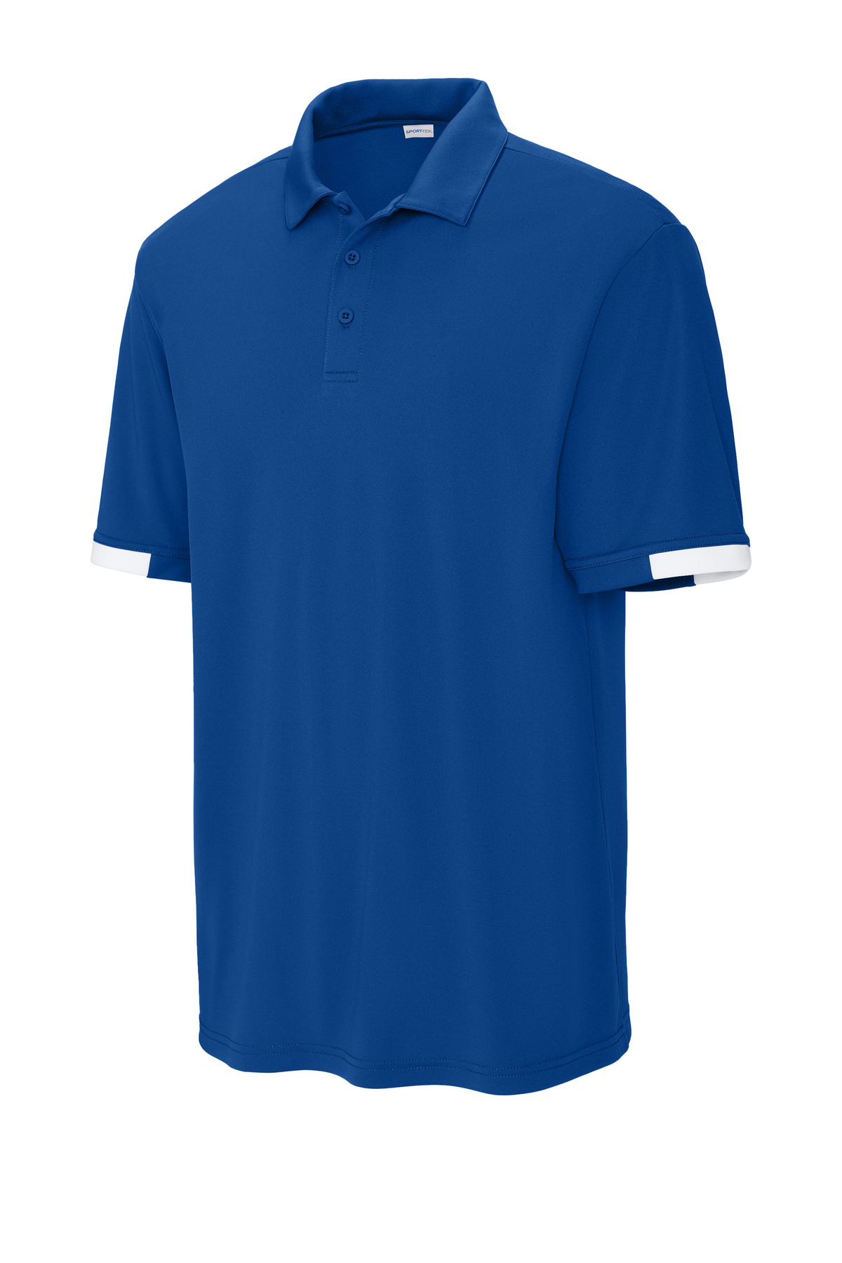 Sport-Tek Club Colorblock Polo ST444 42