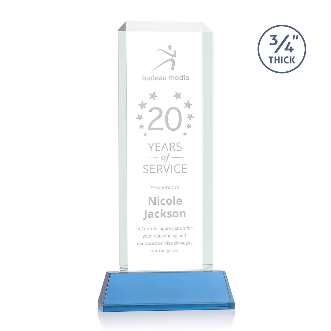 Dalton Award on Newhaven - Sky Blue 18