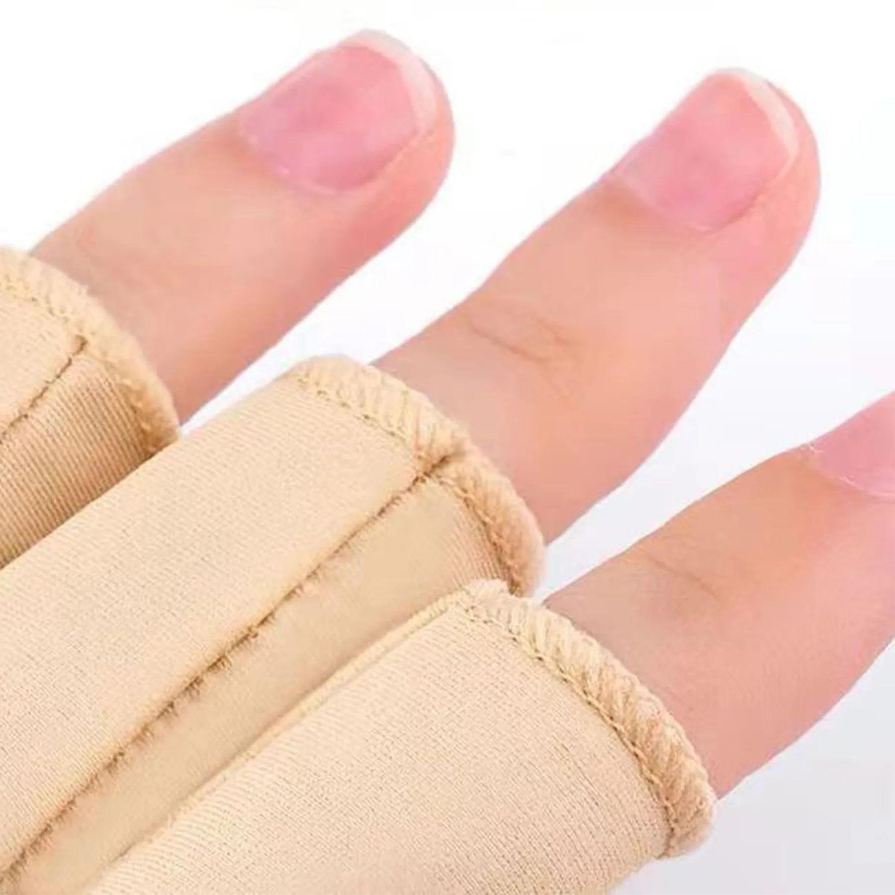 Spandex Outdoor Sunscreen Gloves 3