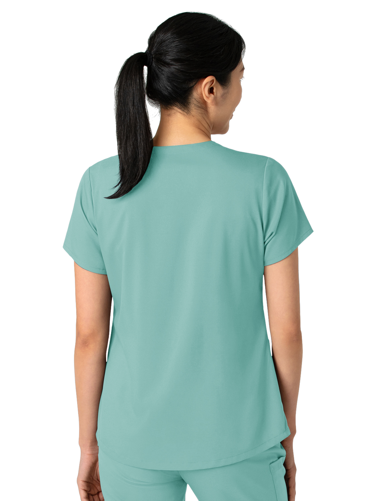 Wink - Boundless - Women's 2-Pocket V-Neck Top 17