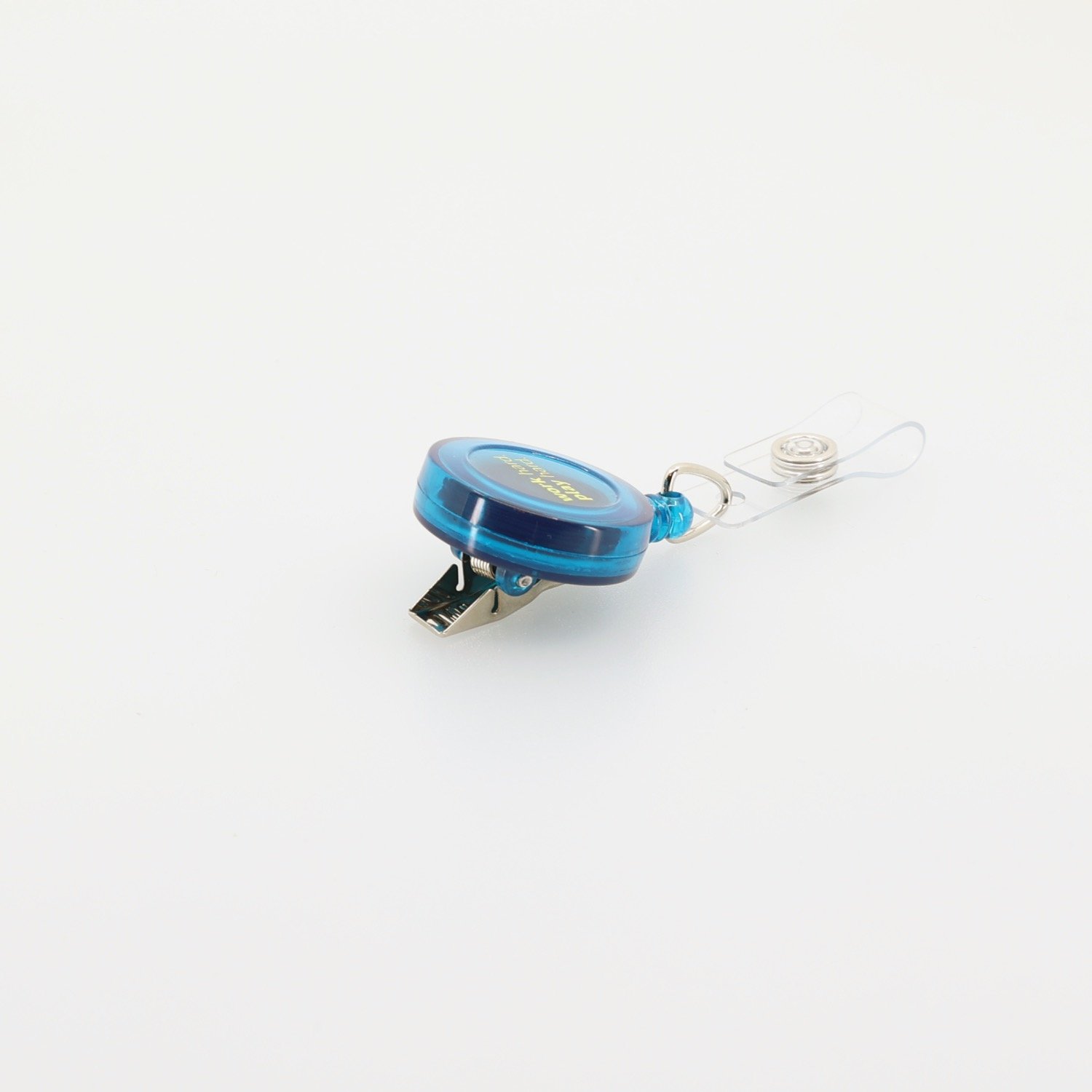 Good Value™ Promo Retractable Badge Holder 138