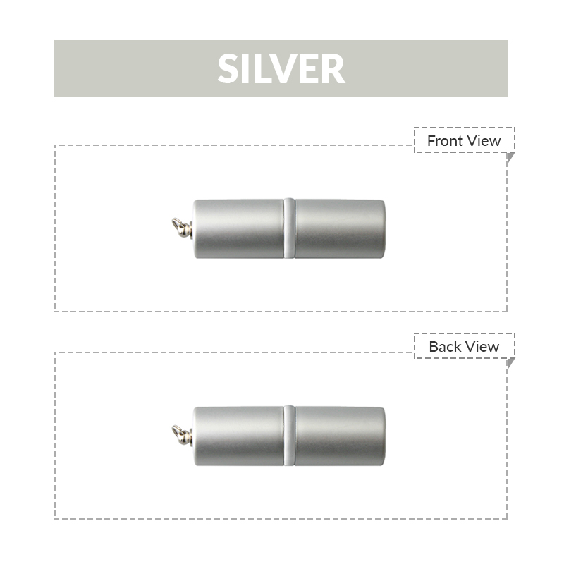 Lipstick USB Flash Drive 8