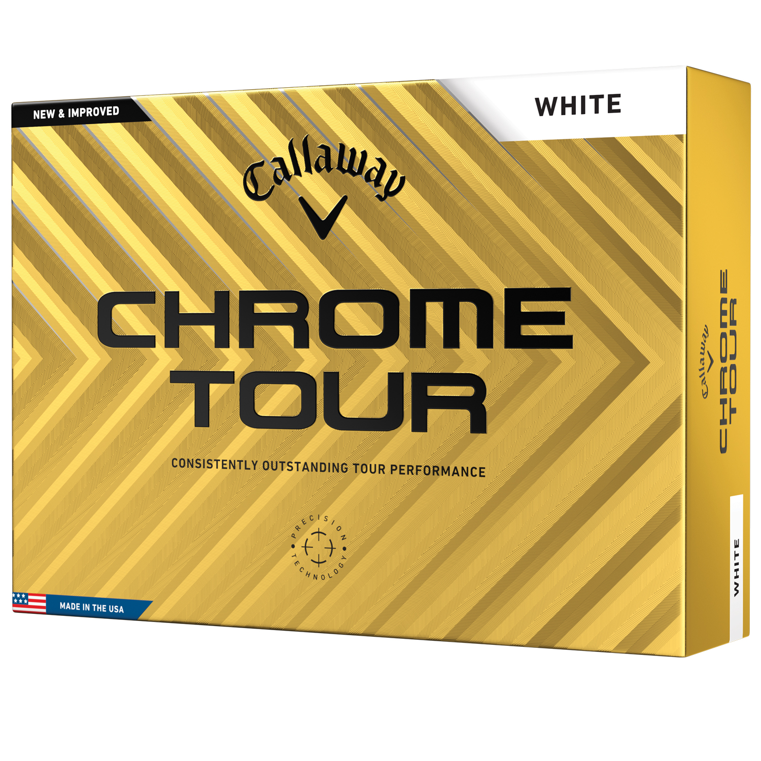 Callaway Chrome Tour Golf Balls 7