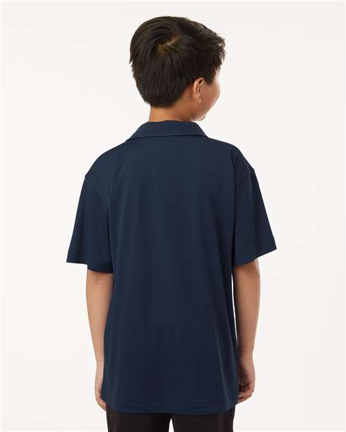 Youth Pro-Lock Performance Polo - 41800Y 95