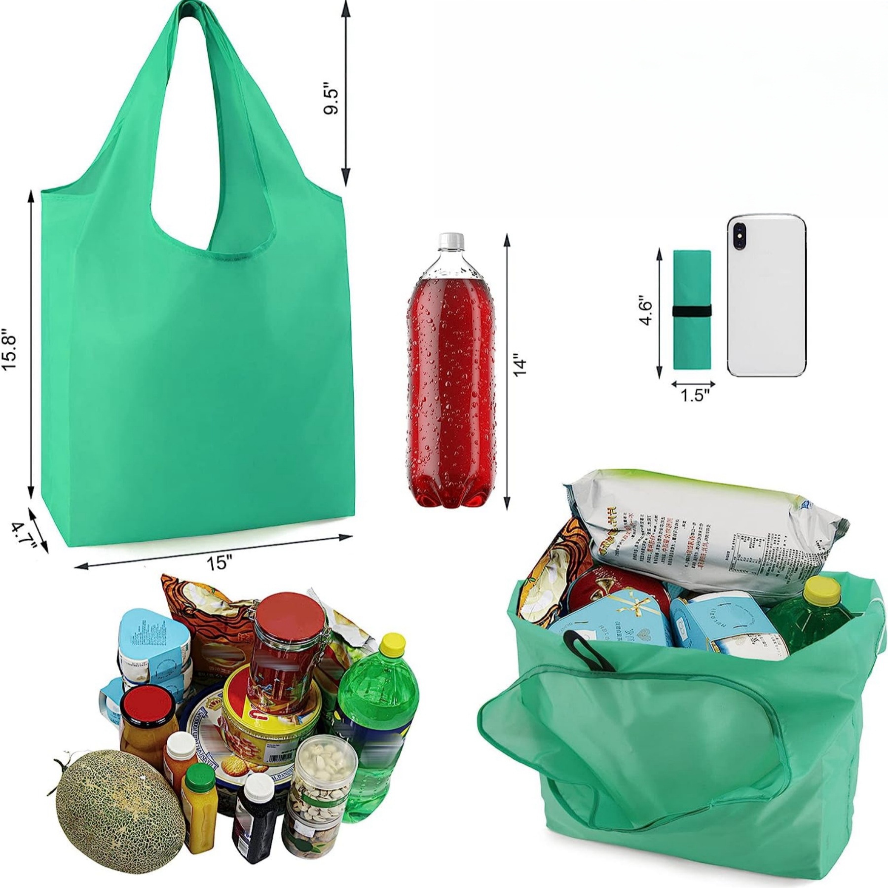 Reusable Bags 2