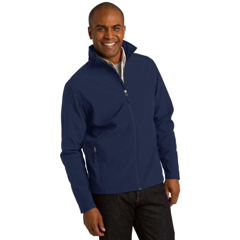 Port Authority Core Soft Shell Jacket. 68