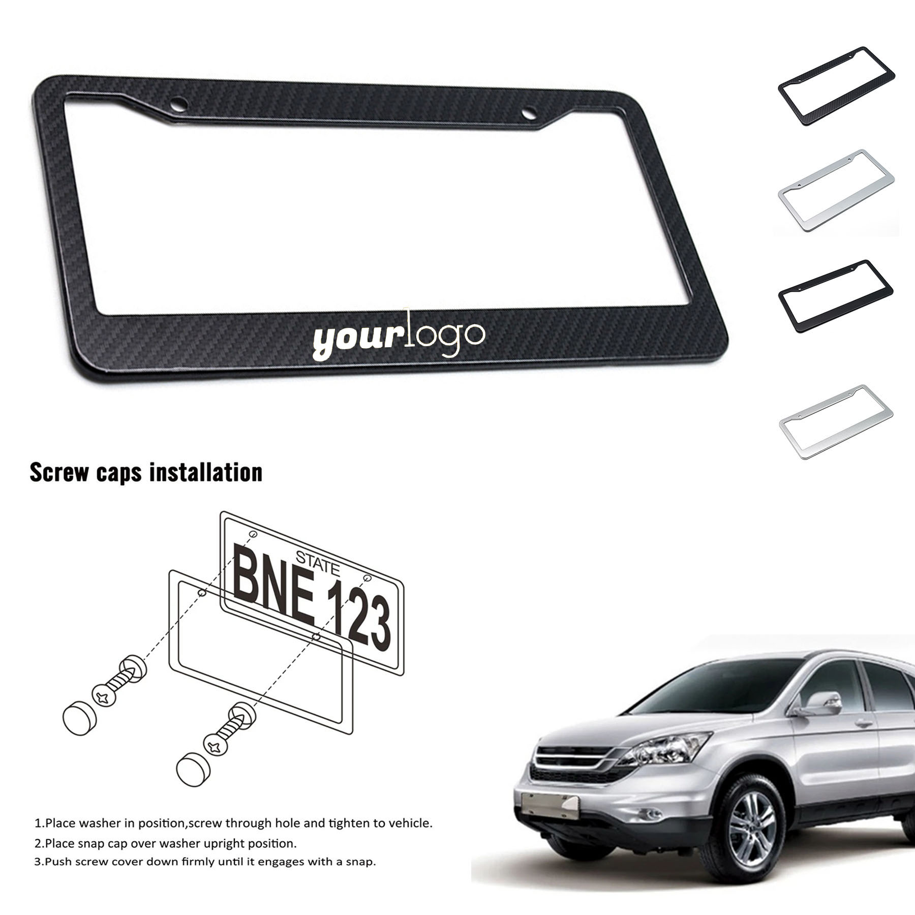 Car License Plate 2
