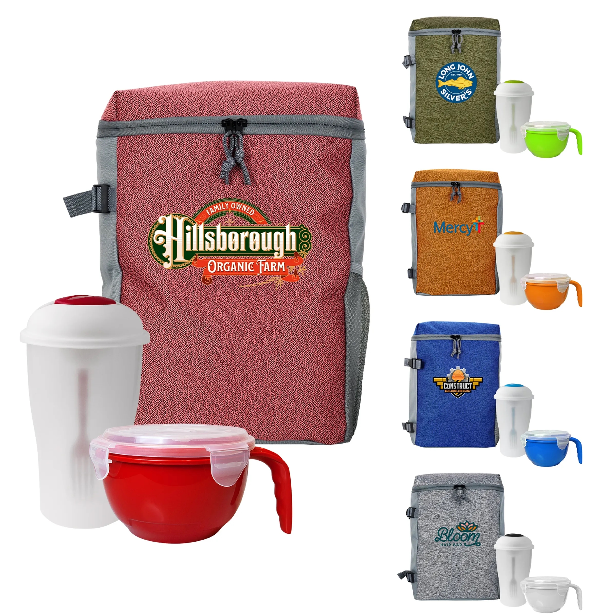 SPECK COOLER NOODLE & SALAD KIT