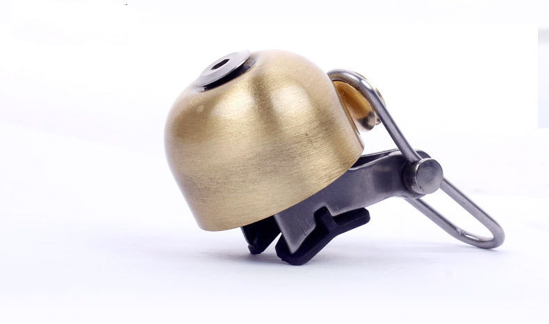 Classic Bicycle Bell, Bike Ring Bell with Loud Sound 10