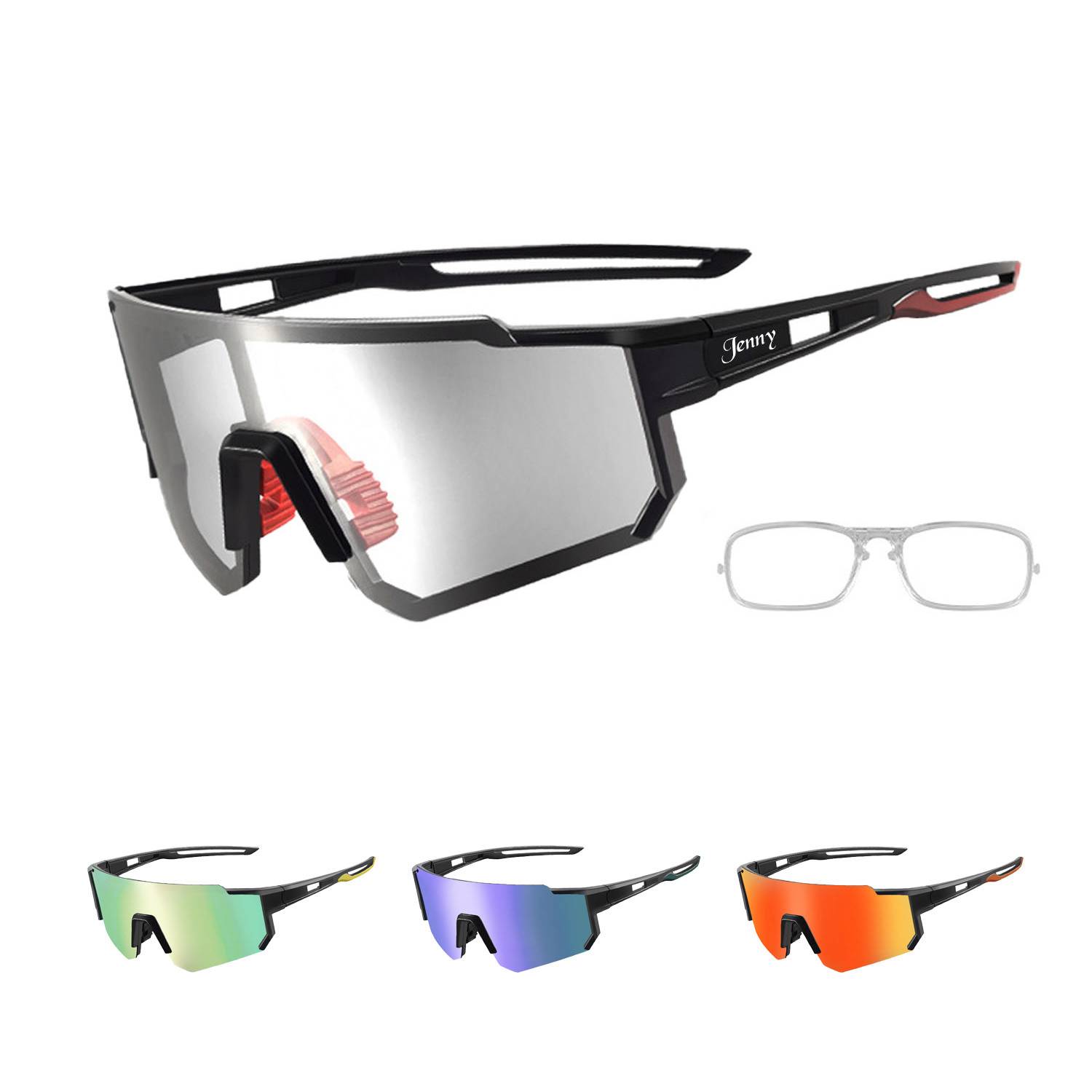 Polarized Sport Eyeglasses 2