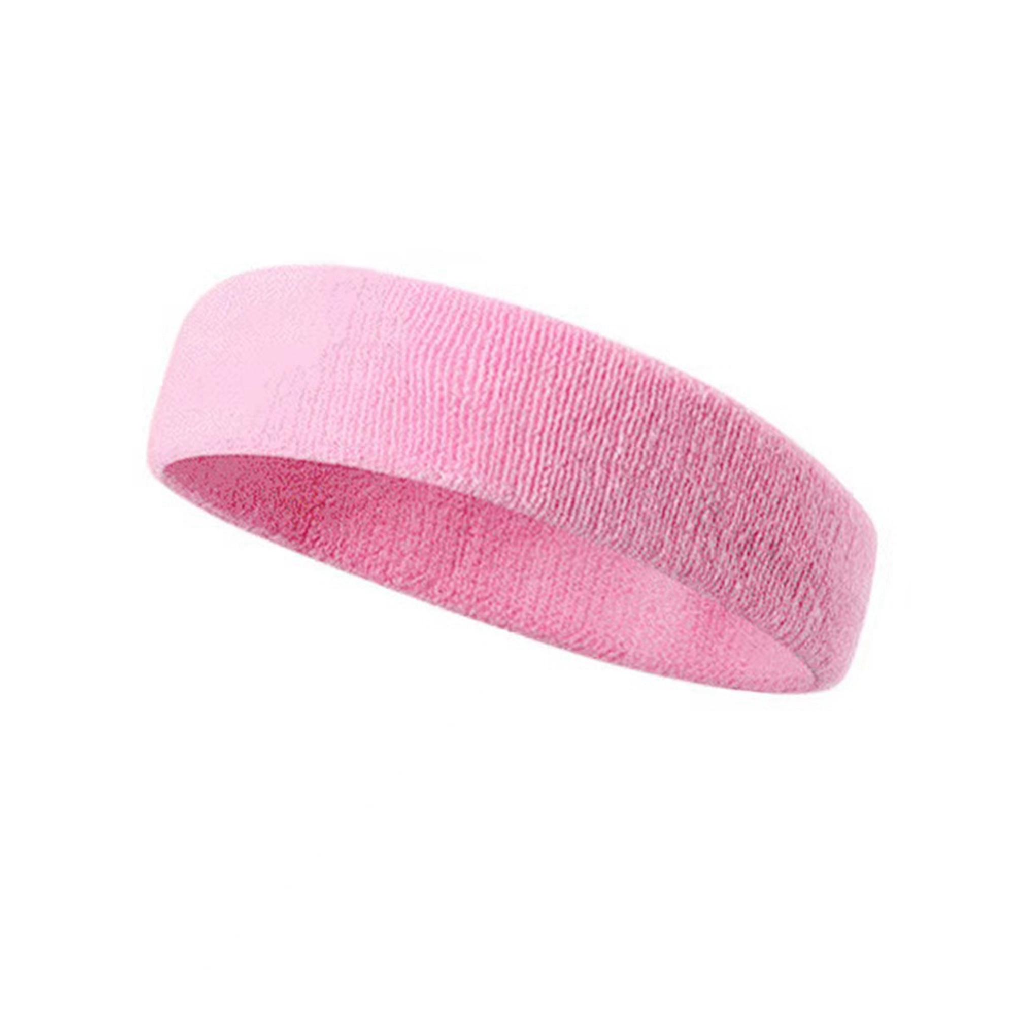Absorb Breathable Elastic Logo Customized Headband 16