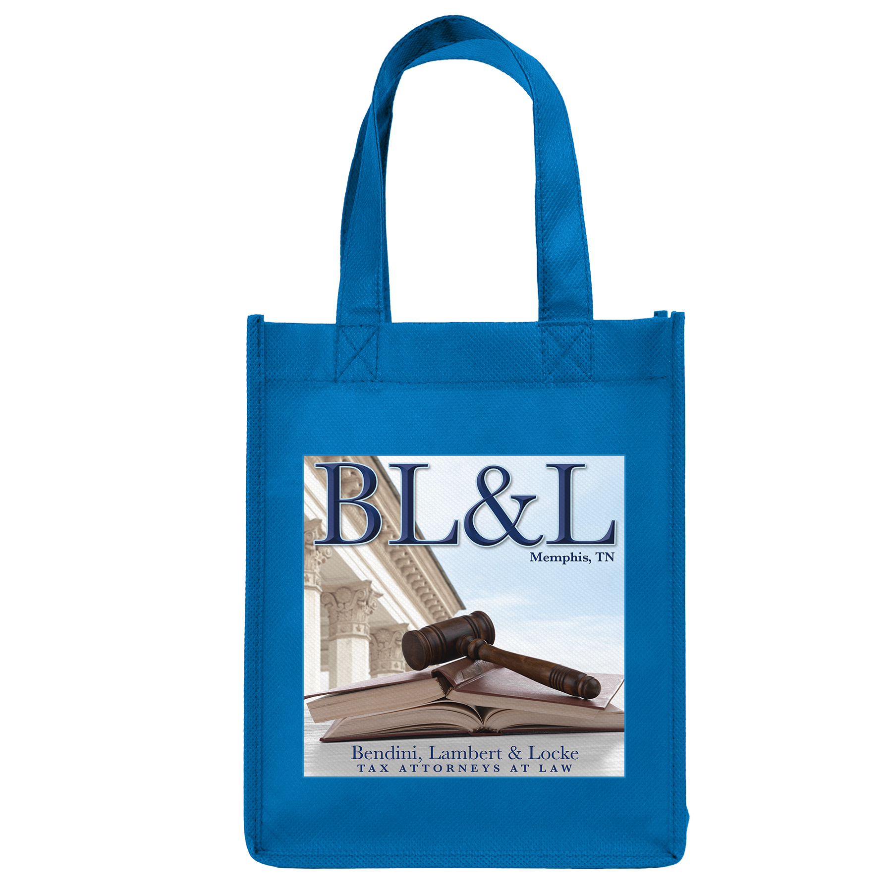 Ike - Celebration Tote Bag - ColorVista 26