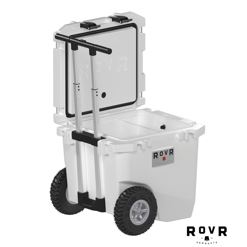 RovR® RollR® 45qt Wheeled Hard Cooler 25