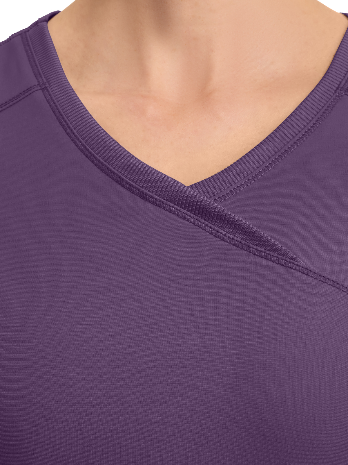 Infinity - Women's 4 Pocket Mock Wrap Top 84