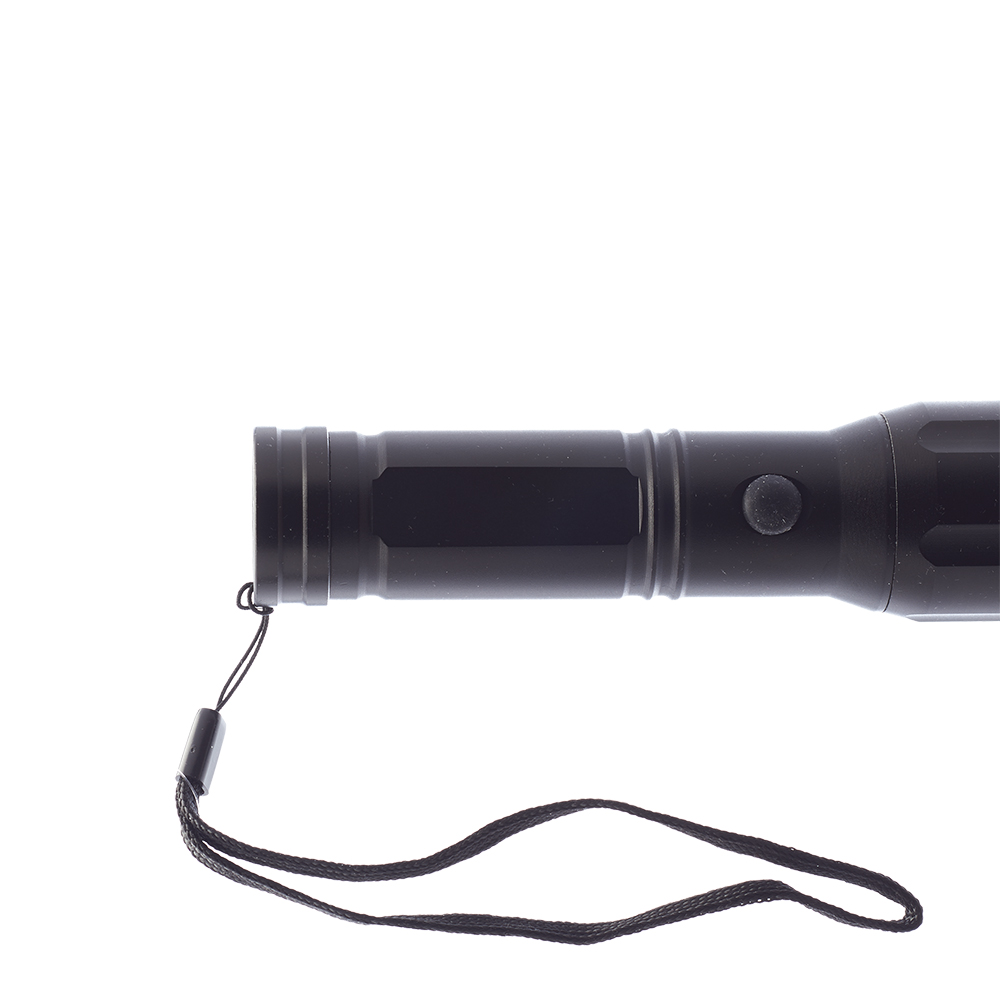 Engraved Luminous Aluminum Flashlight 3