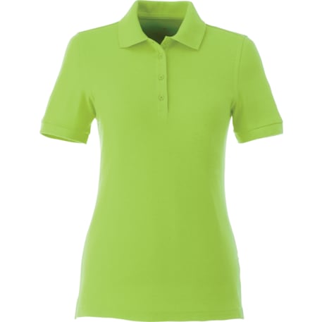 Women's BELMONT Short Sleeve Polo 90