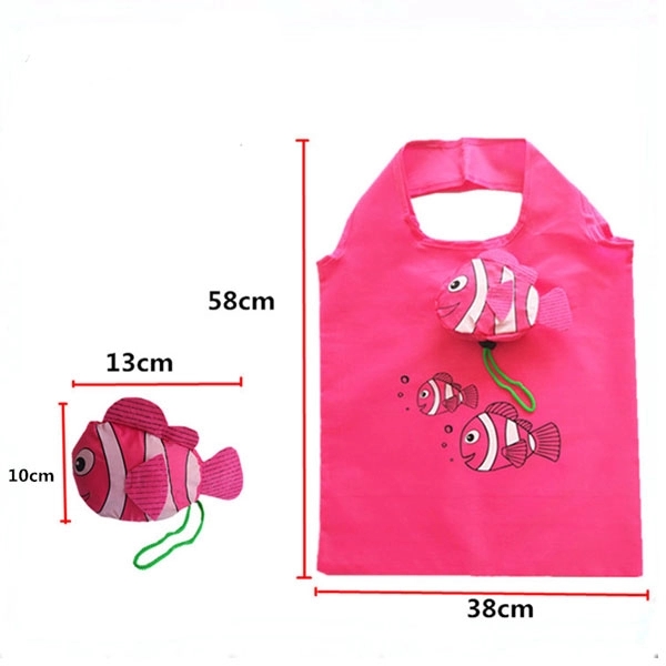 Fish Foldable Shopping Bags 8